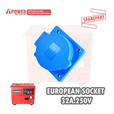 EUROPEAN SOCKET